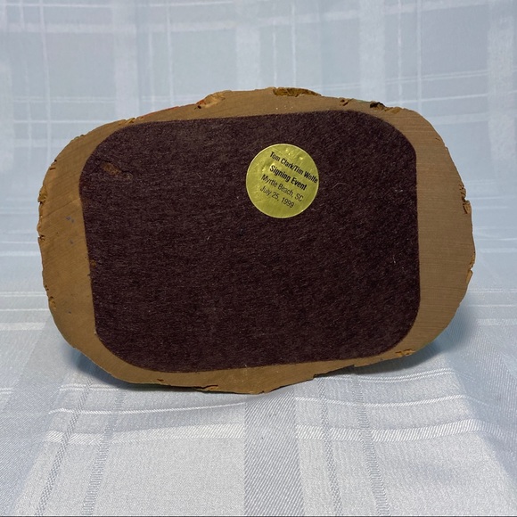 1996 Cairn Tom Clark , Tim Wolfe "P.C. and Manuel" Gnome #57 - Picture 7 of 10